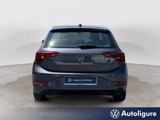 VOLKSWAGEN Polo 1.0 tsi life 95cv 8