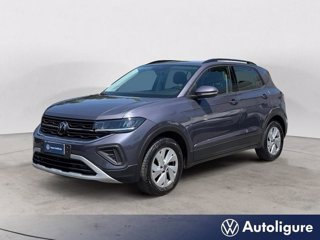 VOLKSWAGEN T-cross 1.0 tsi life 95cv