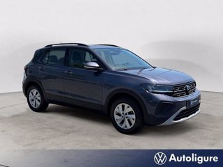 VOLKSWAGEN T-cross 1.0 tsi life 95cv 1