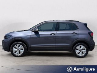 VOLKSWAGEN T-cross 1.0 tsi life 95cv 2