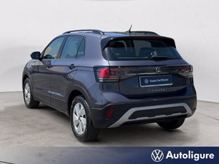 VOLKSWAGEN T-cross 1.0 tsi life 95cv 4