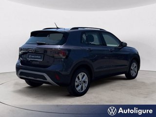 VOLKSWAGEN T-cross 1.0 tsi life 95cv 5