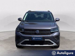 VOLKSWAGEN T-cross 1.0 tsi life 95cv 6