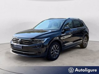 VOLKSWAGEN Tiguan 2.0 tdi life 122cv