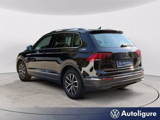 VOLKSWAGEN Tiguan 2.0 tdi life 122cv 4
