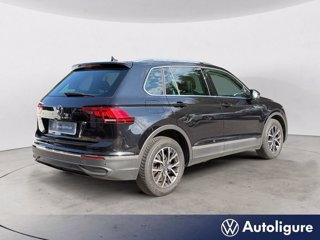 VOLKSWAGEN Tiguan 2.0 tdi life 122cv 5