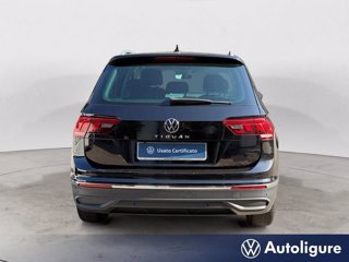 VOLKSWAGEN Tiguan 2.0 tdi life 122cv 8