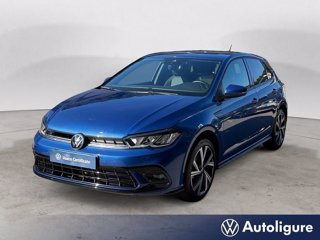 VOLKSWAGEN Polo 1.0 tsi r-line 95cv 0