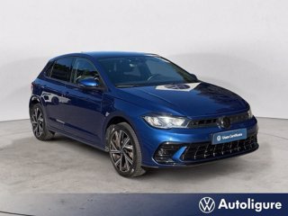 VOLKSWAGEN Polo 1.0 tsi r-line 95cv 1