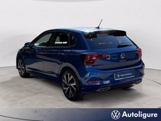 VOLKSWAGEN Polo 1.0 tsi r-line 95cv 2
