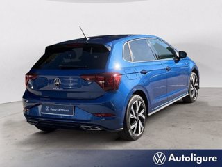 VOLKSWAGEN Polo 1.0 tsi r-line 95cv 3