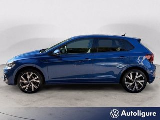 VOLKSWAGEN Polo 1.0 tsi r-line 95cv 4