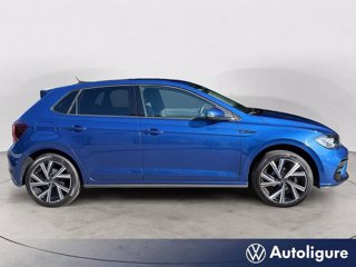 VOLKSWAGEN Polo 1.0 tsi r-line 95cv 5
