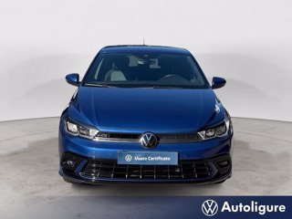 VOLKSWAGEN Polo 1.0 tsi r-line 95cv 6