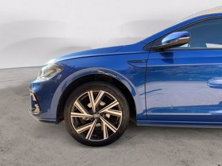 VOLKSWAGEN Polo 1.0 tsi r-line 95cv 7