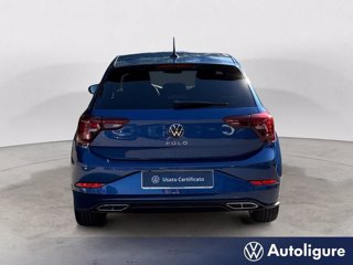 VOLKSWAGEN Polo 1.0 tsi r-line 95cv 8