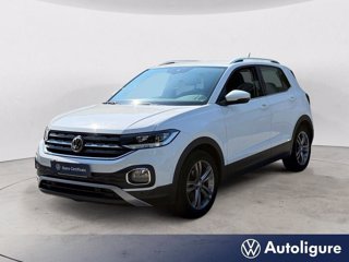 VOLKSWAGEN T-cross 1.0 tsi advanced 110cv 0