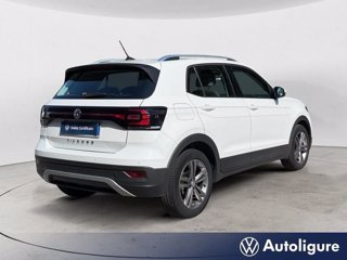 VOLKSWAGEN T-cross 1.0 tsi advanced 110cv 2