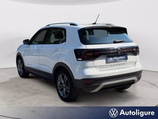 VOLKSWAGEN T-cross 1.0 tsi advanced 110cv 3