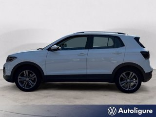 VOLKSWAGEN T-cross 1.0 tsi advanced 110cv 4