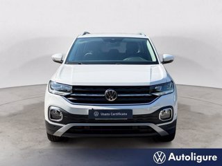 VOLKSWAGEN T-cross 1.0 tsi advanced 110cv 6