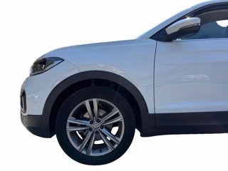 VOLKSWAGEN T-cross 1.0 tsi advanced 110cv 7