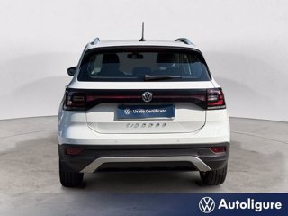 VOLKSWAGEN T-cross 1.0 tsi advanced 110cv 8