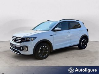 VOLKSWAGEN T-cross 1.0 tsi sport 95cv 0