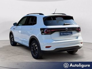 VOLKSWAGEN T-cross 1.0 tsi sport 95cv 1