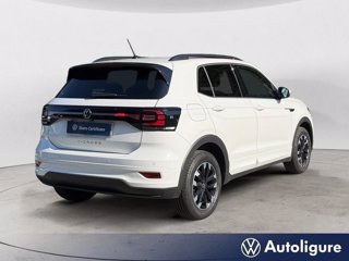 VOLKSWAGEN T-cross 1.0 tsi sport 95cv 2