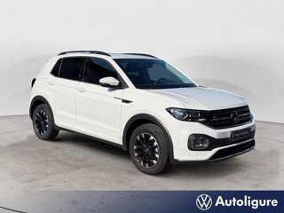 VOLKSWAGEN T-cross 1.0 tsi sport 95cv 3