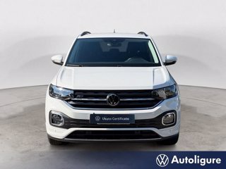 VOLKSWAGEN T-cross 1.0 tsi sport 95cv 6