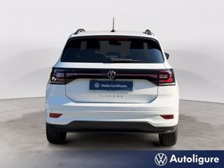 VOLKSWAGEN T-cross 1.0 tsi sport 95cv 8