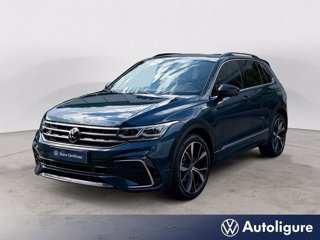 VOLKSWAGEN Tiguan 1.5 tsi r-line 150cv dsg 0