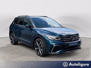 VOLKSWAGEN Tiguan 1.5 tsi r-line 150cv dsg 1
