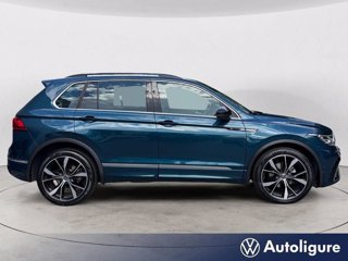 VOLKSWAGEN Tiguan 1.5 tsi r-line 150cv dsg 5