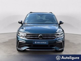 VOLKSWAGEN Tiguan 1.5 tsi r-line 150cv dsg 6