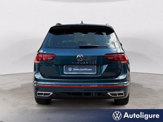 VOLKSWAGEN Tiguan 1.5 tsi r-line 150cv dsg 8