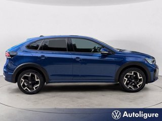 VOLKSWAGEN Taigo 1.0 tsi r-line 115cv 5