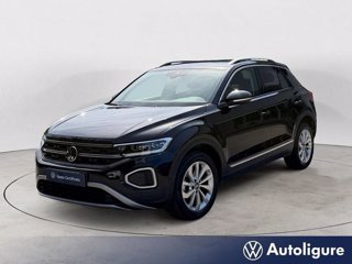 VOLKSWAGEN T-roc 1.0 tsi style 110cv
