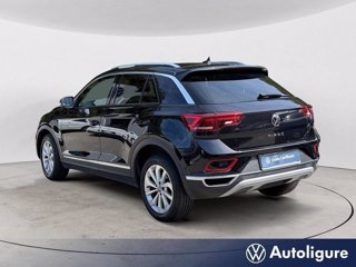 VOLKSWAGEN T-roc 1.0 tsi style 110cv 2