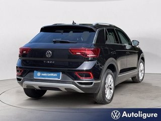 VOLKSWAGEN T-roc 1.0 tsi style 110cv 3