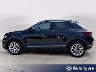 VOLKSWAGEN T-roc 1.0 tsi style 110cv 4