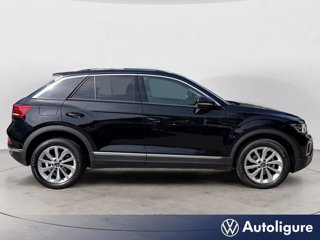 VOLKSWAGEN T-roc 1.0 tsi style 110cv 5