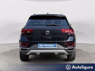 VOLKSWAGEN T-roc 1.0 tsi style 110cv 8