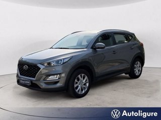 HYUNDAI Tucson 1.6 gdi nline 2wd 132cv