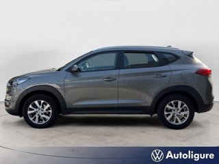 HYUNDAI Tucson 1.6 gdi nline 2wd 132cv 1