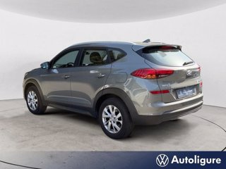HYUNDAI Tucson 1.6 gdi nline 2wd 132cv 2