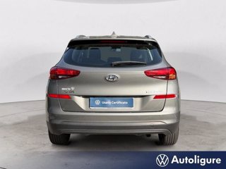 HYUNDAI Tucson 1.6 gdi nline 2wd 132cv 3