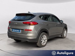 HYUNDAI Tucson 1.6 gdi nline 2wd 132cv 4